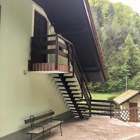 Atelsek Guest house Recica ob Savinji